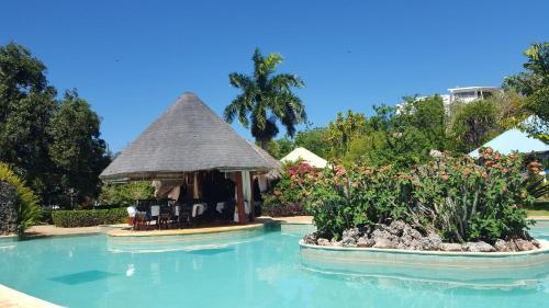 Foto de una habitación de Camping Las Puertas del Paraíso