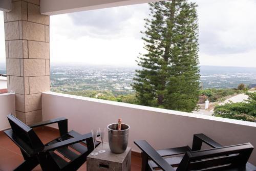 Foto de una habitación de Hotel Camp David Ranch