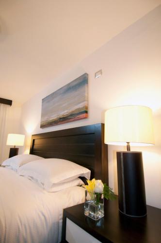 Foto de una habitación de Hotel Camp David Ranch