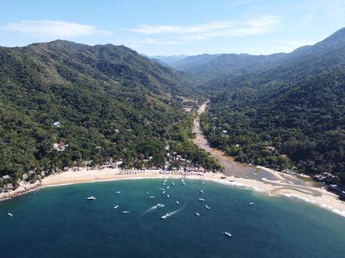 Foto del exterior de Casa Bahia Bonita