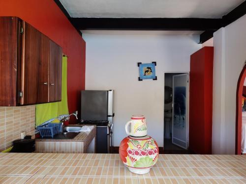 Foto de una habitación de Casa Bahia Bonita