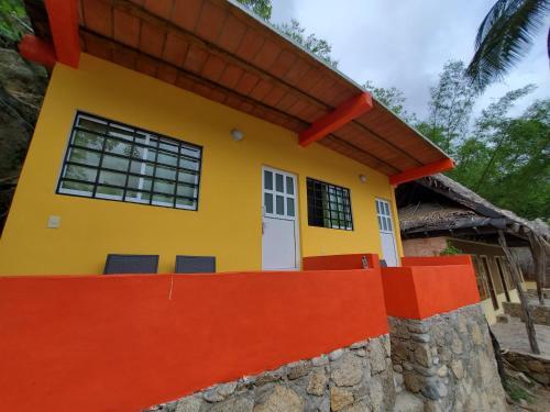 Foto de una habitación de Casa Bahia Bonita