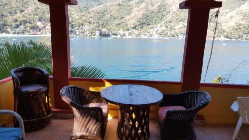 Foto de una habitación de Casa Bahia Bonita