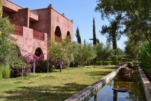 Photo – Hotel Domaine de Tameslohte