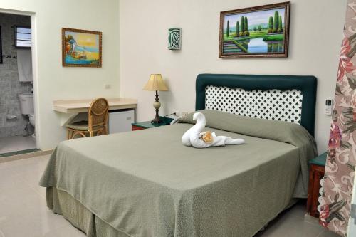 Foto de una habitación de Hotel Sinai