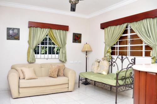 Foto de una habitación de Hotel Sinai