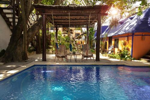 Foto de los servicios de Hotel Amar Inn