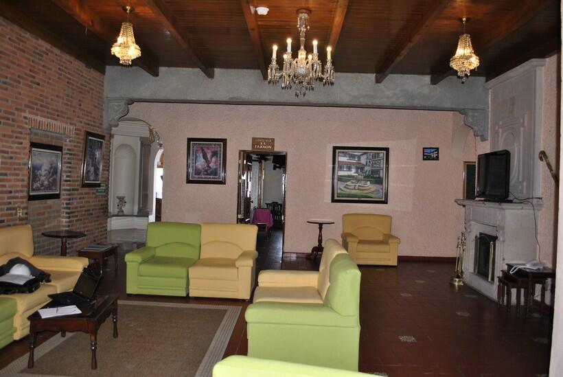 Foto general de Hotel Del Angel Apizaco