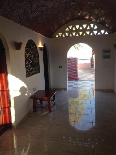 Foto de una habitación de Albergue Nubian Holiday House Aswan
