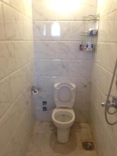 Foto del baño de Albergue Nubian Holiday House Aswan