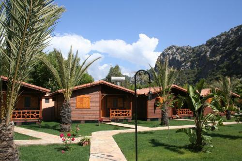 Foto de una habitación de Canada Hotel &amp;amp; Bungalows