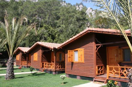 Foto de una habitación de Canada Hotel &amp;amp; Bungalows