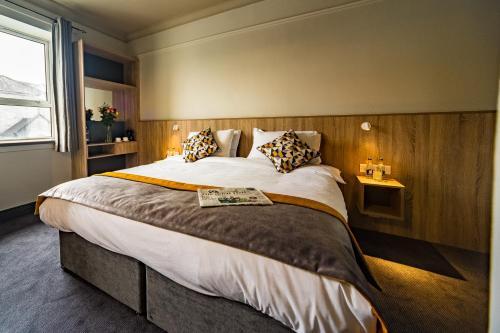 Foto de una habitación de Hotel The Old Quarter Townhouse