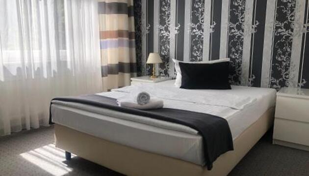 Foto de Hotel Royal Hanau