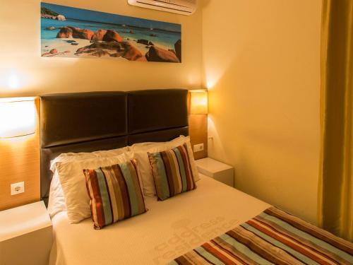 Foto de una habitación de Address Residence Luxury Suite Hotel