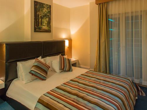 Foto de una habitación de Address Residence Luxury Suite Hotel