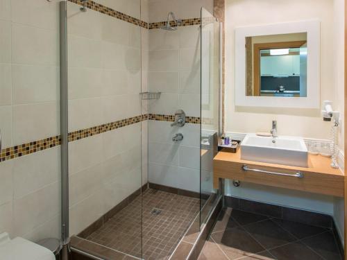Foto del baño de Address Residence Luxury Suite Hotel