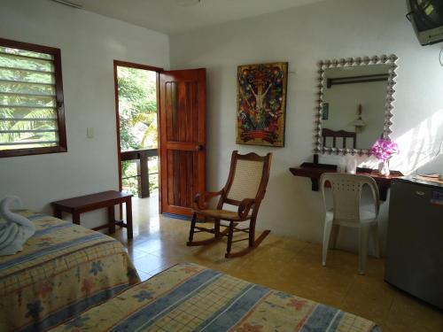 Foto de una habitación de Hotel Cozumel Costa Brava