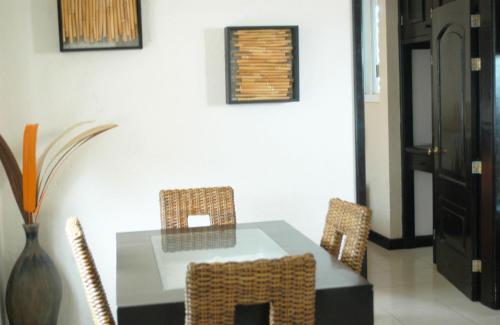 Foto de una habitación de Hotel Chapul Inn