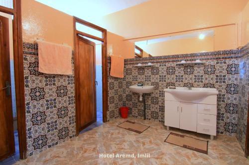 Bathroom – Hotel Armed