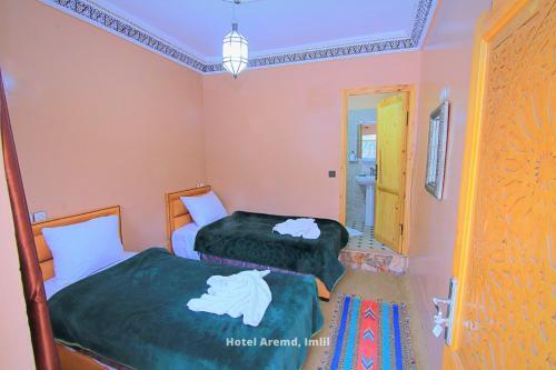 Room – Hotel Armed