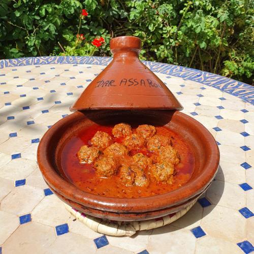 Dining – Bed-and-Breakfast Dar Assarou