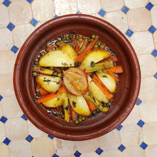 Dining – Bed-and-Breakfast Dar Assarou
