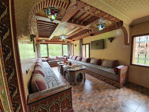 Room – Bed-and-Breakfast Dar Assarou