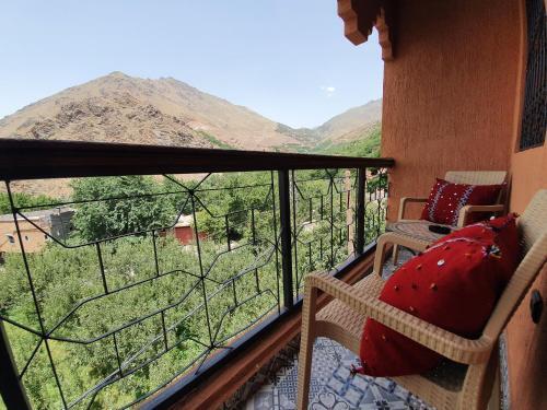 Surrounding area – Bed-and-Breakfast Dar Assarou
