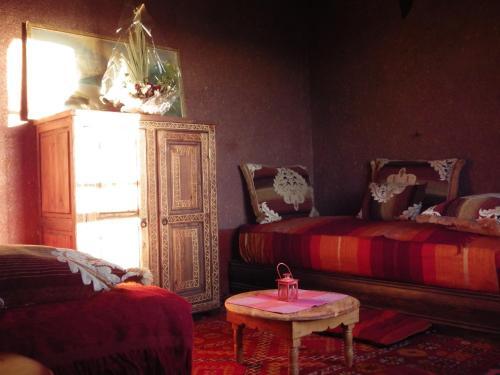Foto de una habitación de Jad Auberge