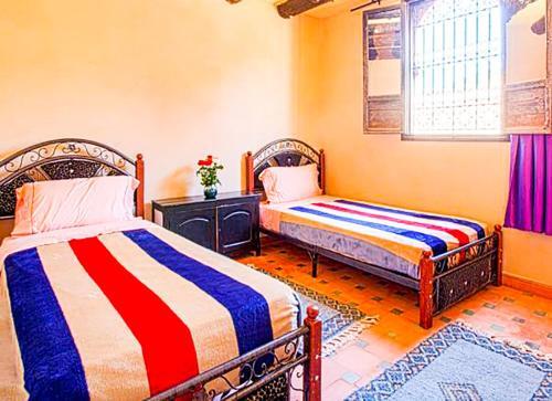 Foto de una habitación de Jad Auberge