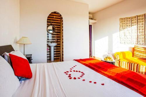 Foto de una habitación de Jad Auberge
