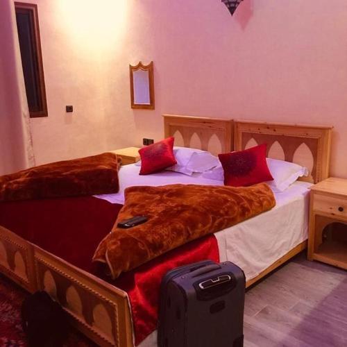 Room – Riad Tourtit