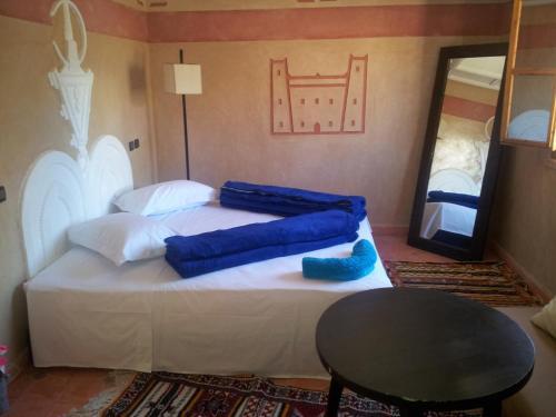 Room – Riad Tourtit