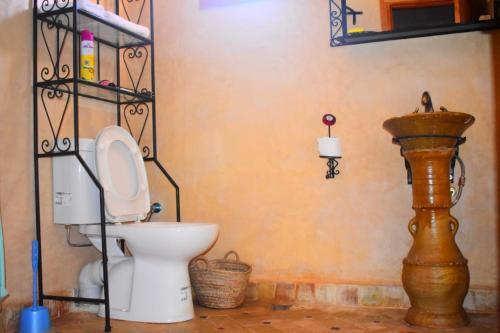 Bathroom – Riad Tourtit