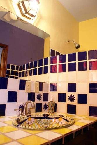 Foto del baño de Alebrije Hotel Boutique