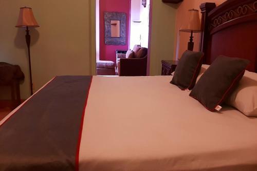 Foto de una habitación de Alebrije Hotel Boutique
