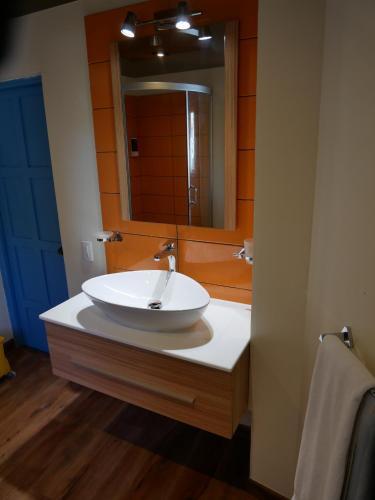 Foto del baño de Costarena Beach Hotel