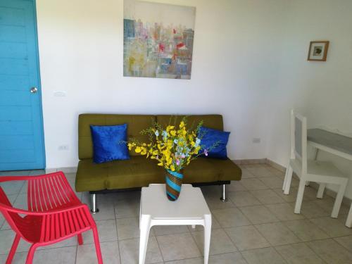 Foto de las zonas nobles de Costarena Beach Hotel