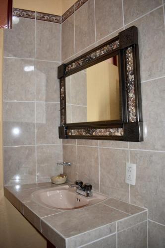 Foto del baño de Posada Rincon Magico