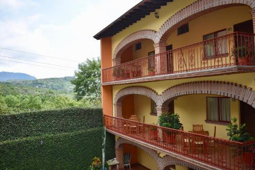 Foto del entorno de Posada Rincon Magico
