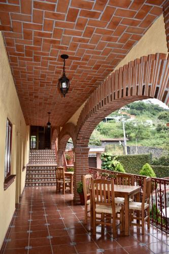 Foto de restauración de Posada Rincon Magico