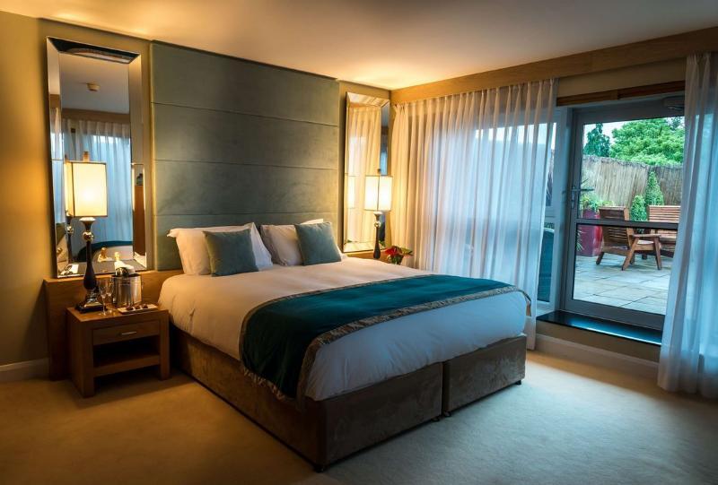 Foto general de Radisson BLU Hotel &amp;amp; Spa, Little Island Cork