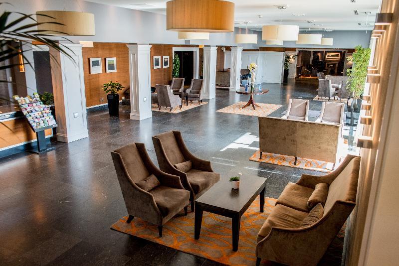 Foto de los servicios de Radisson BLU Hotel &amp;amp; Spa, Little Island Cork