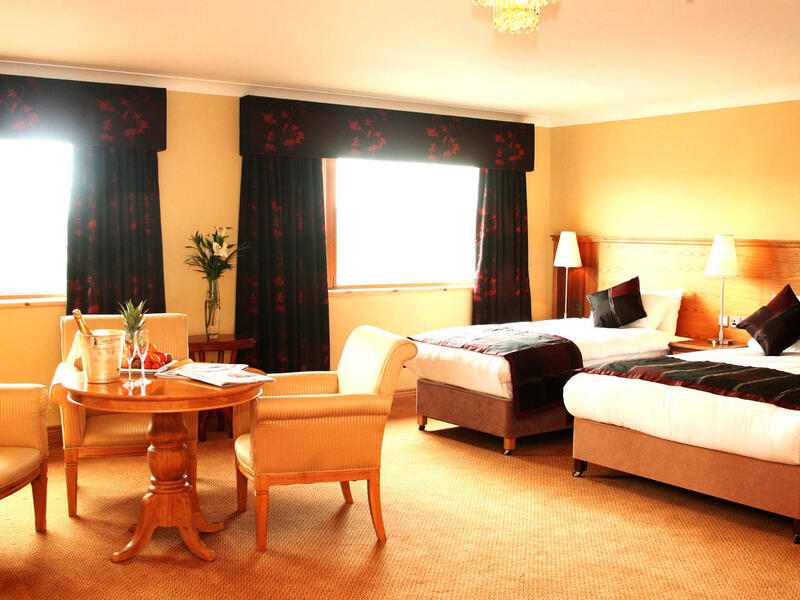 Foto de una habitación de Diamond Coast Hotel