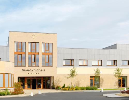 Foto del exterior de Diamond Coast Hotel