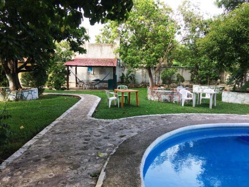 Foto de los servicios de Amigos Hostel Cozumel