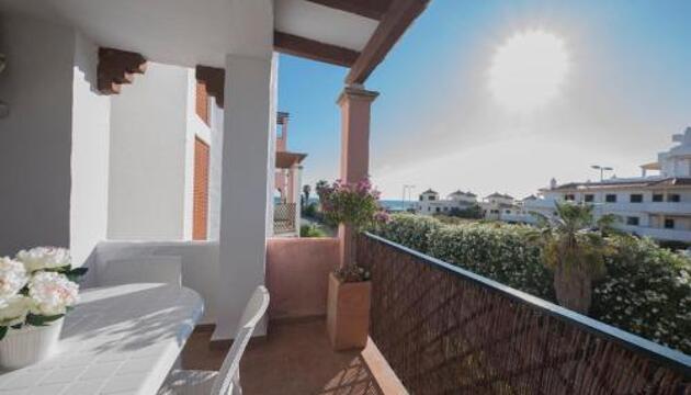 Foto de Apartamento Atlanterra Playa