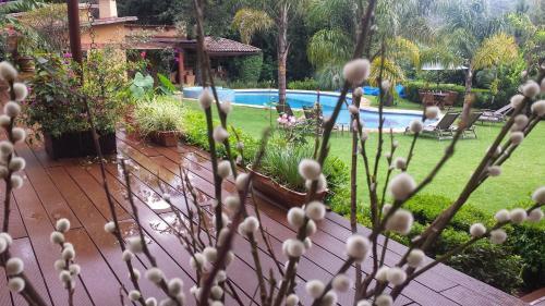 Foto de los servicios de Bed-and-Breakfast La Joya del Viento