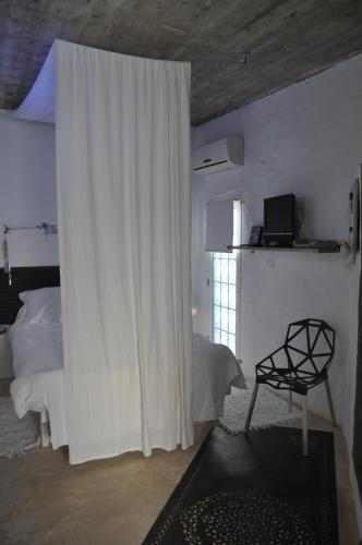 Foto de una habitación de Bed-and-Breakfast Dar Bibine